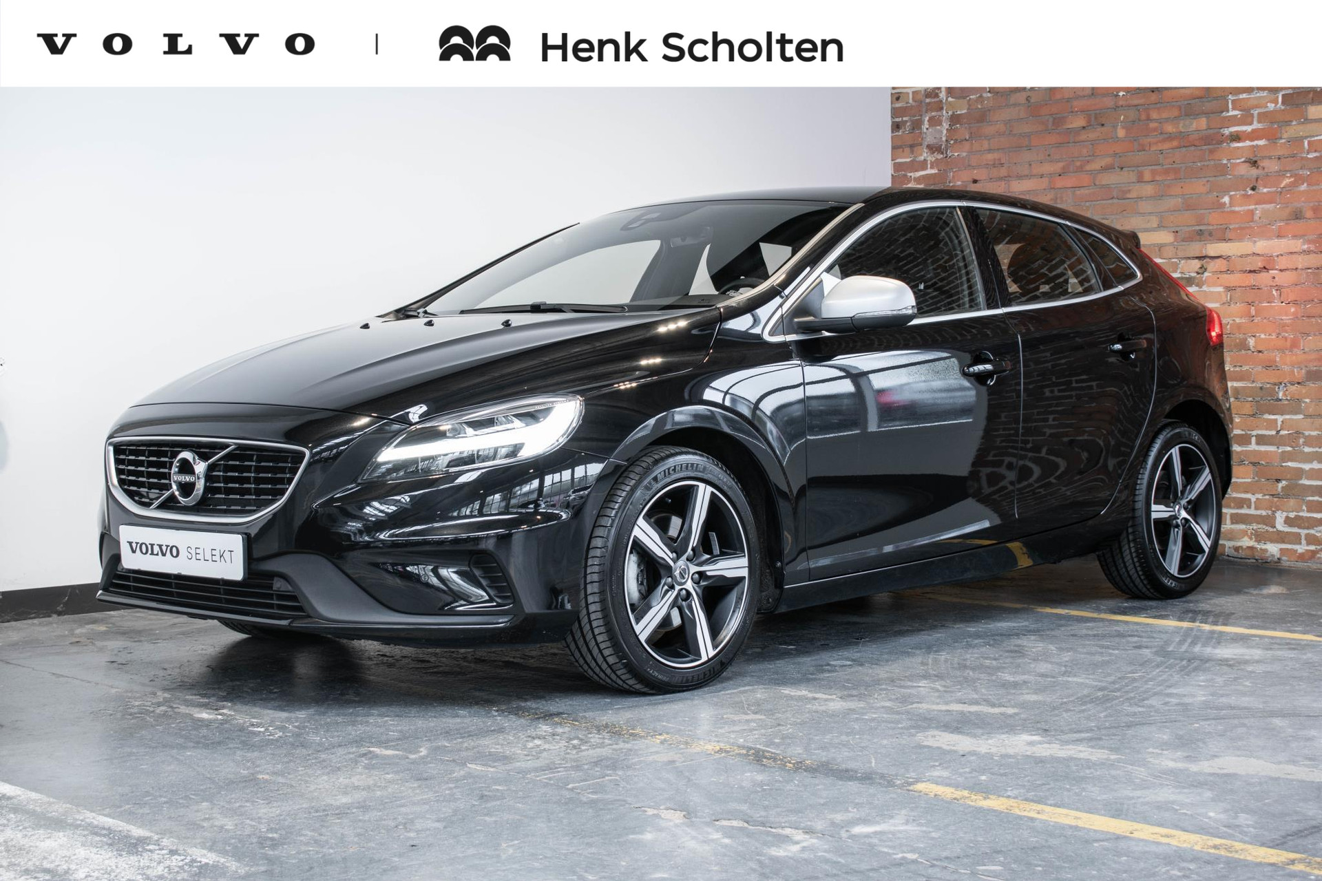 Volvo V40 T3 R-Design