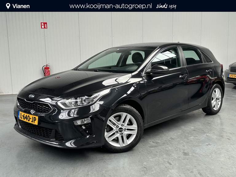 Kia Kia Ceed