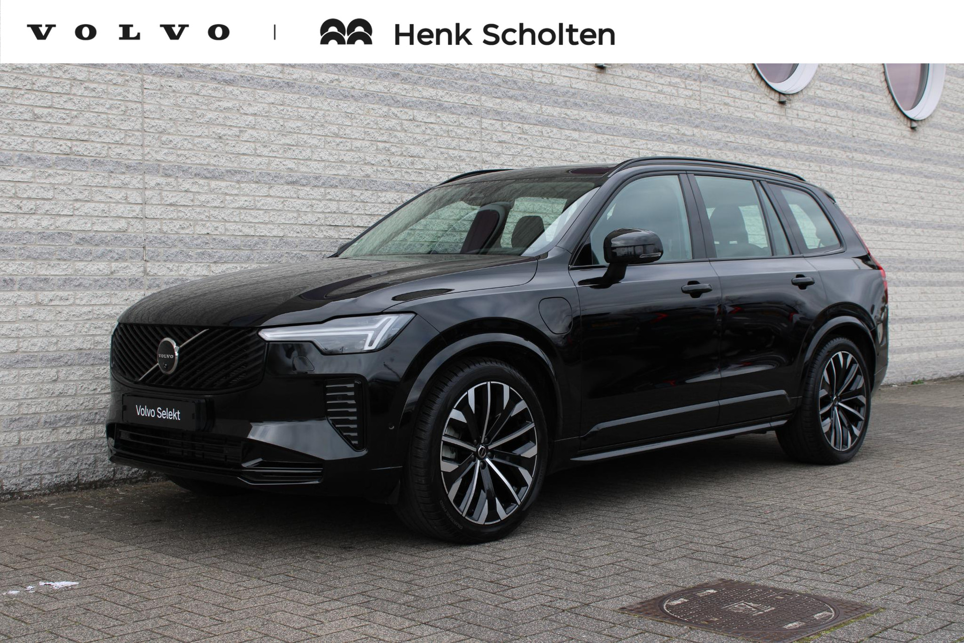 Volvo XC90 T8 Plug-in hybrid AWD Ultra Dark