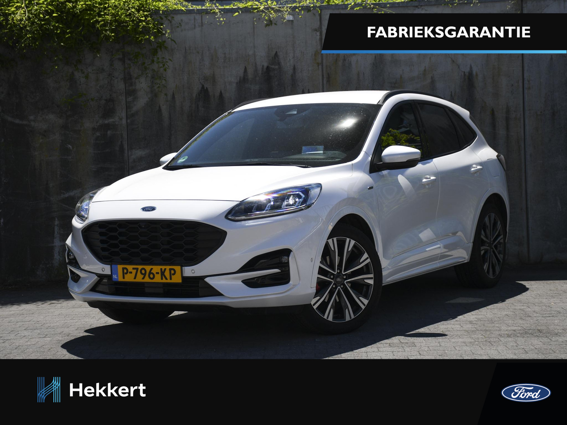 Ford Kuga ST-Line X 1.5 EcoBoost 150pk