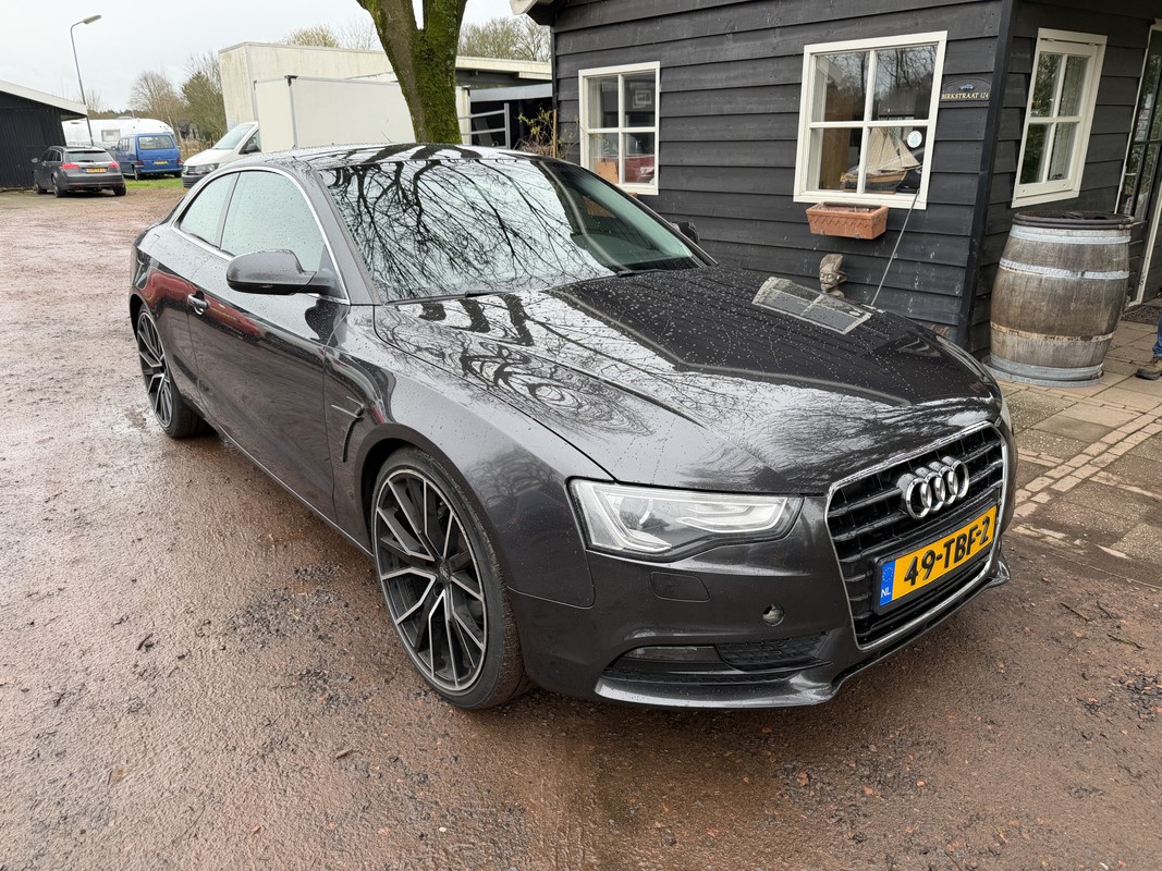Audi A5 Coupé 1.8 TFSI Pro Line 21"|GECHIPT