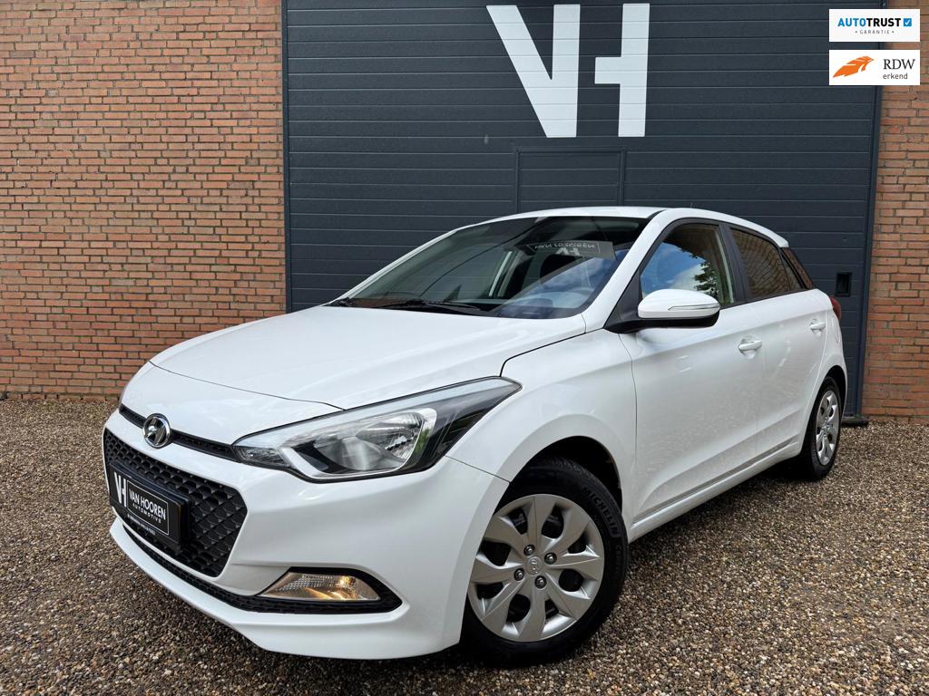 Hyundai I20 1.2 LP i-Drive | TREKHAAK | AIRCO |
