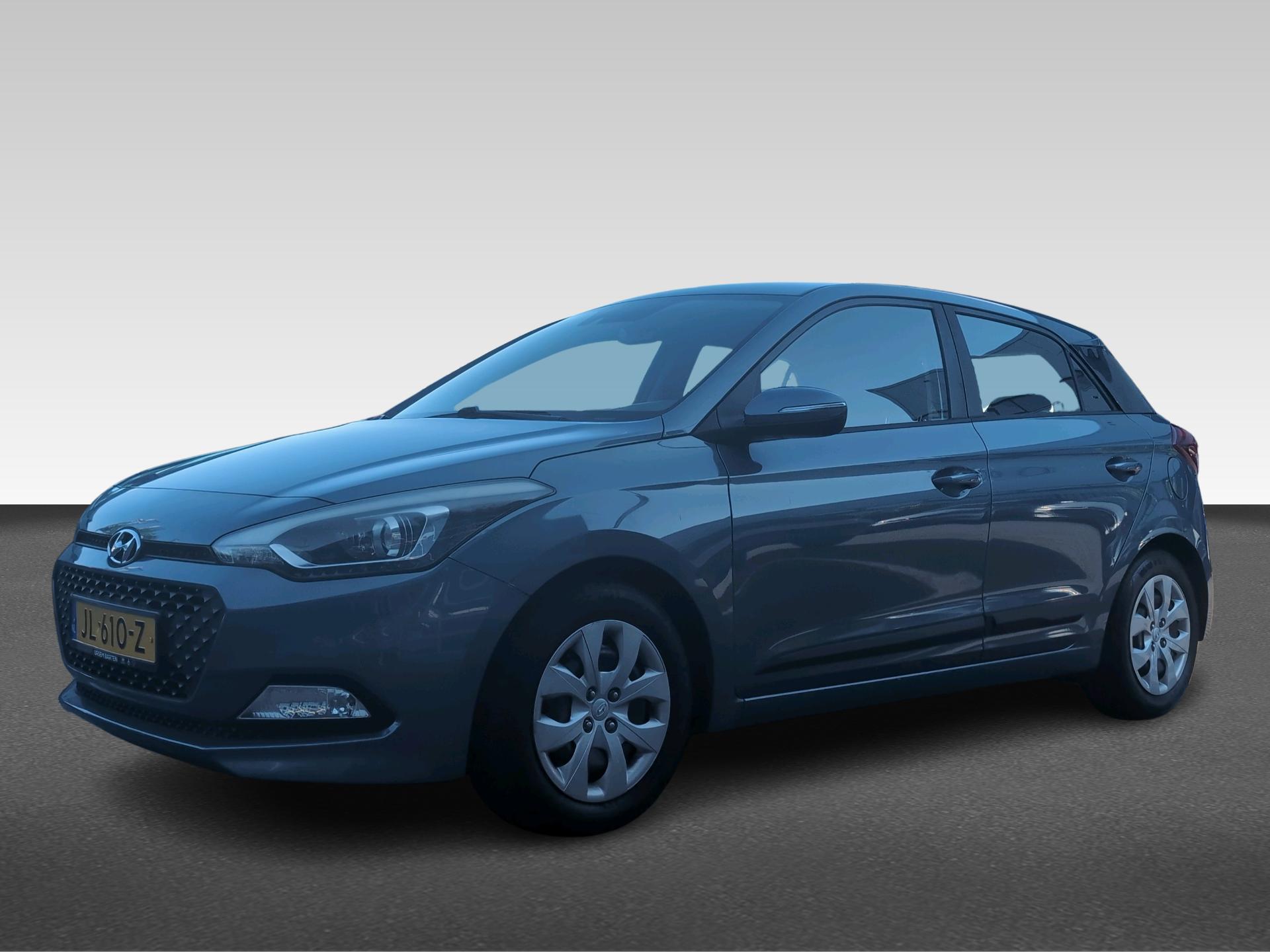 Hyundai i20 1.2 HP i-Motion Comfort