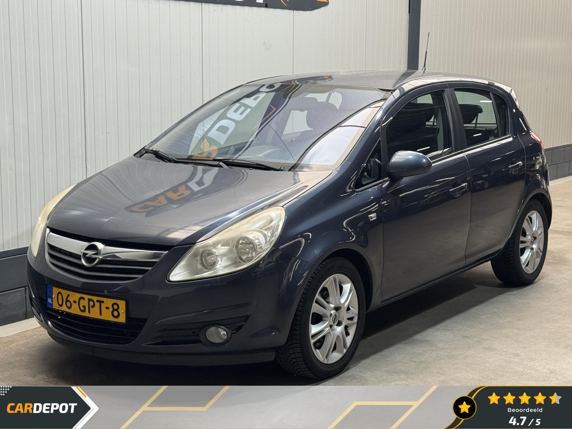 Opel Corsa 1.4-16V Cosmo