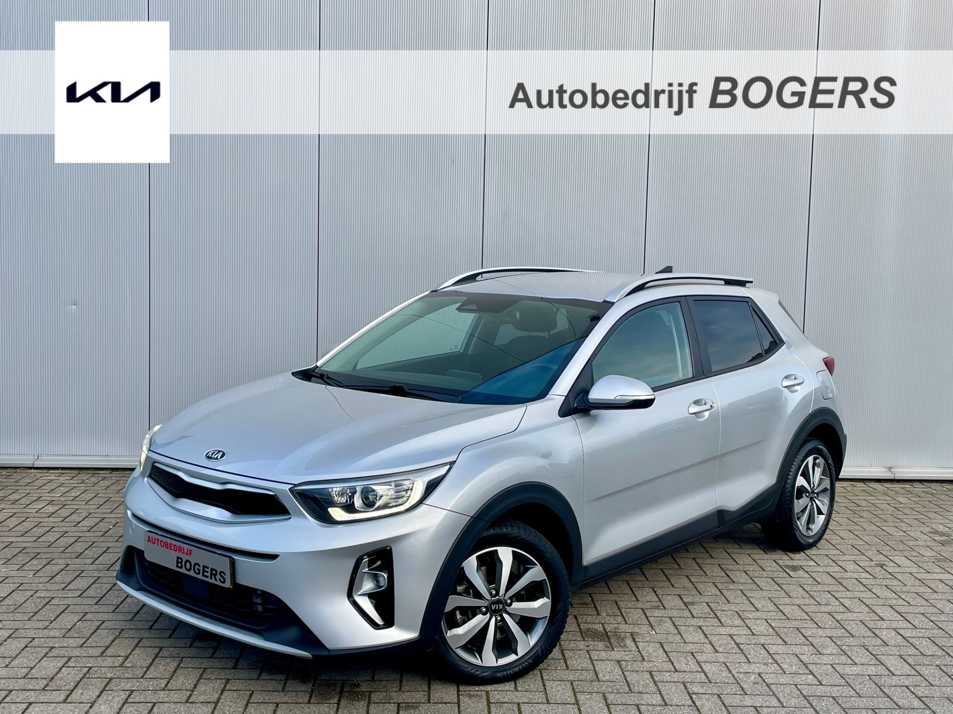 Kia Stonic 1.0 T-GDi MHEV DynamicPlusLine Automaat