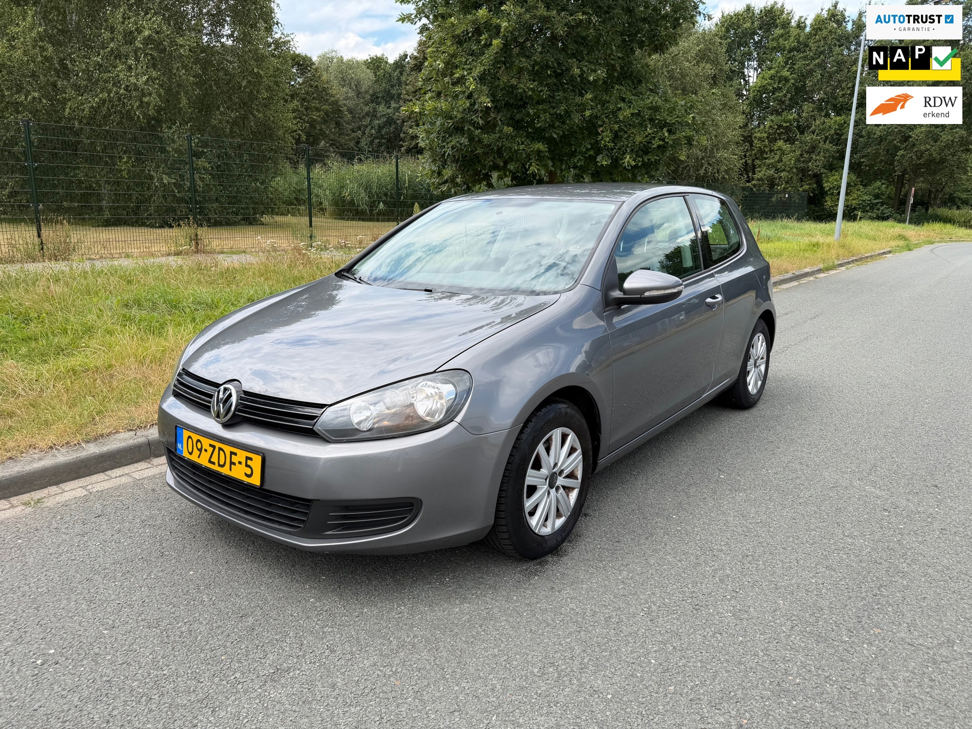 Volkswagen Golf 1.2 TSI Highline