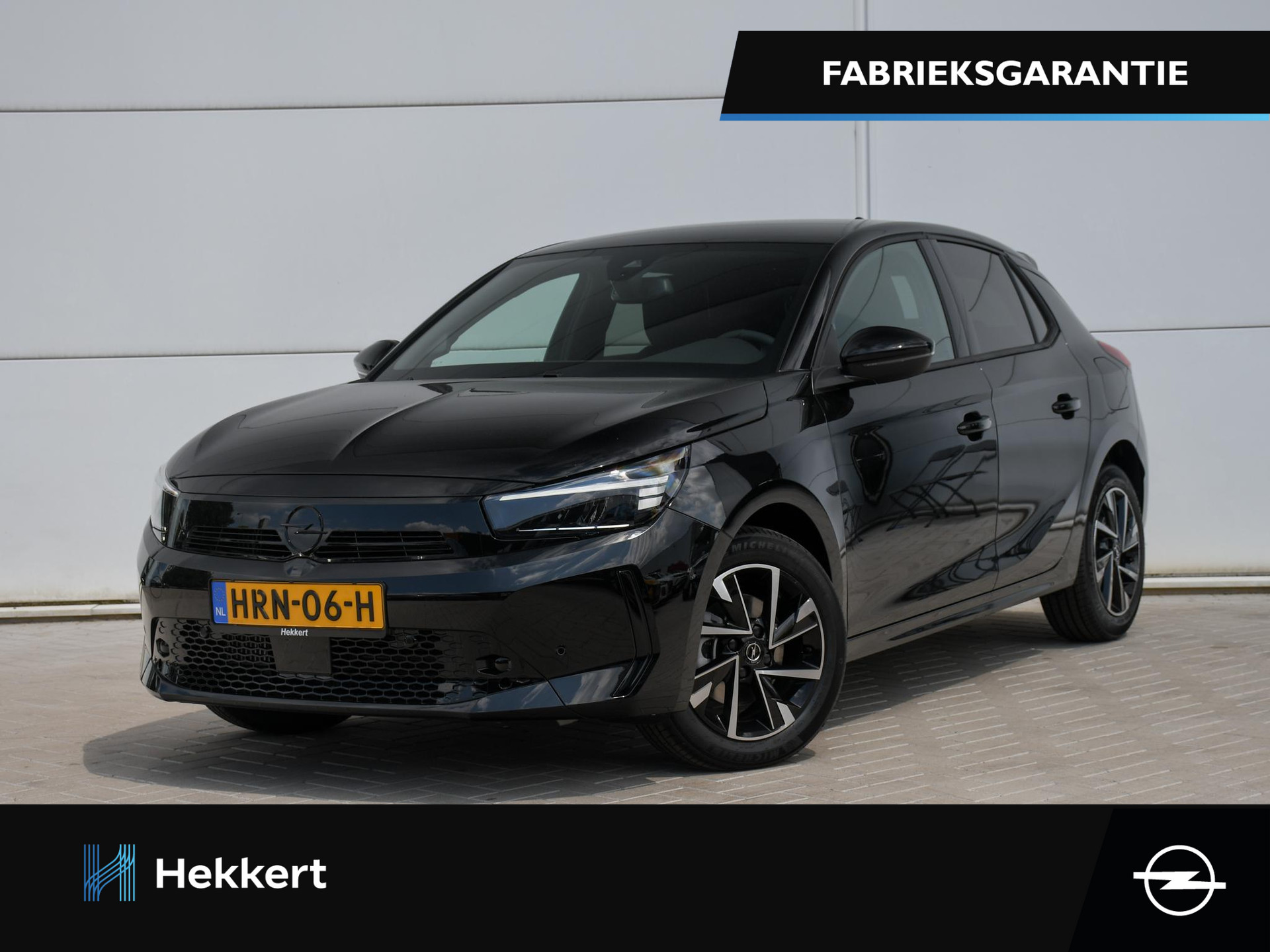 Opel Corsa GS 1.2 Turbo Hybrid 100pk Automaat