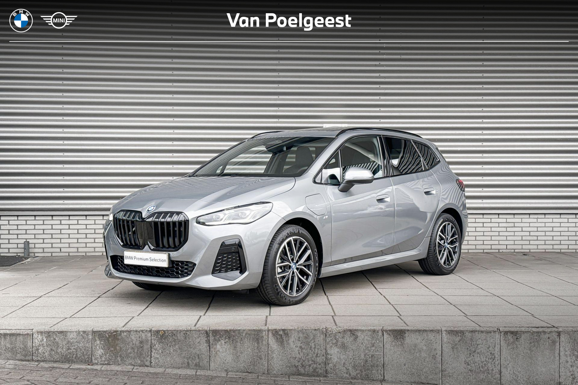 BMW 2 Serie Active Tourer 225e xDrive