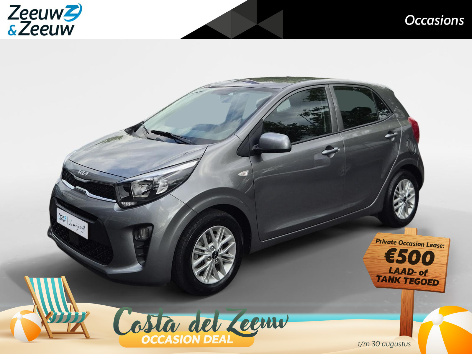Kia Picanto 1.0 DPi DynamicLine