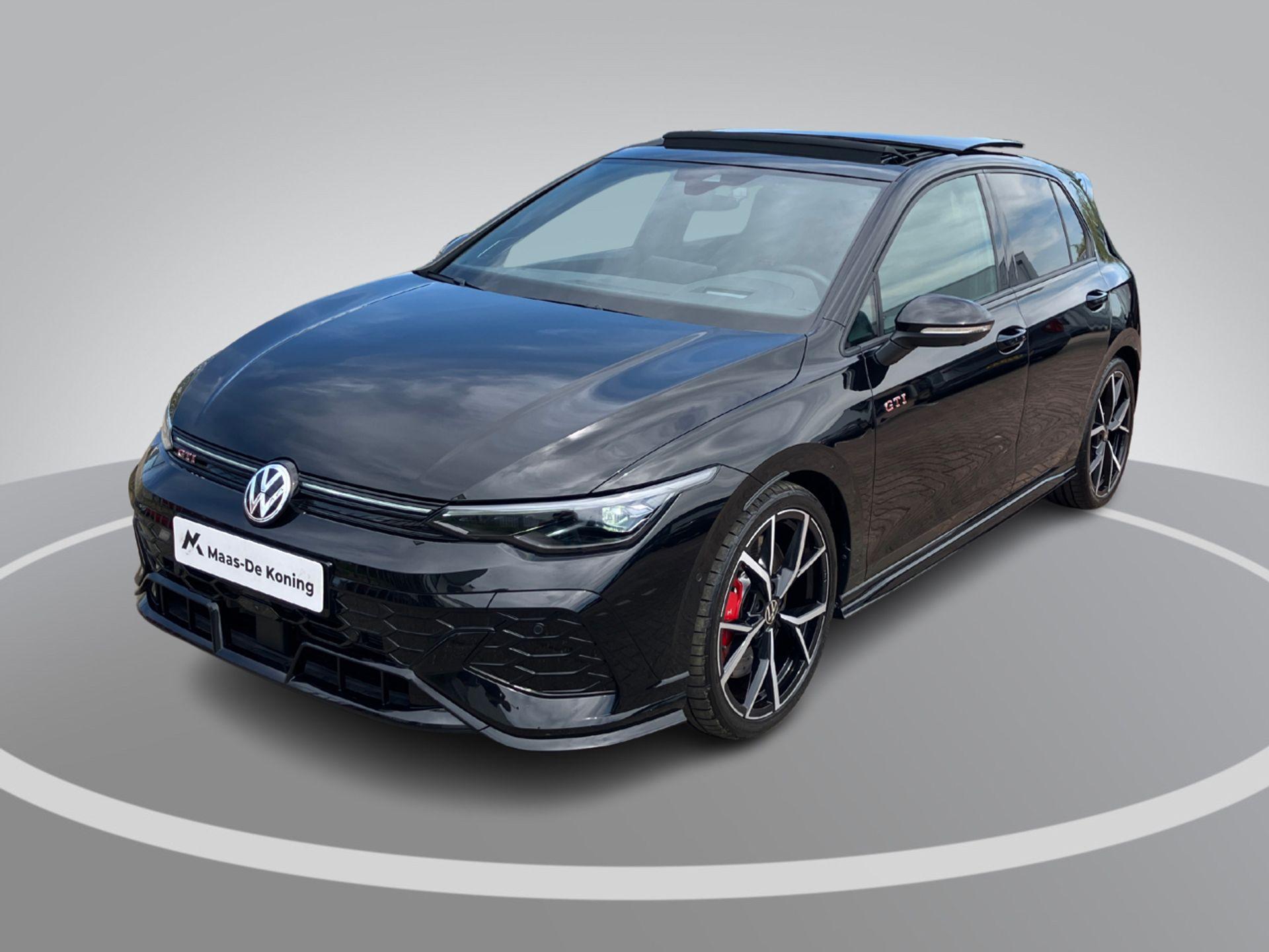 Volkswagen Golf 2.0TSI/300PK GTI Clubsport DSG