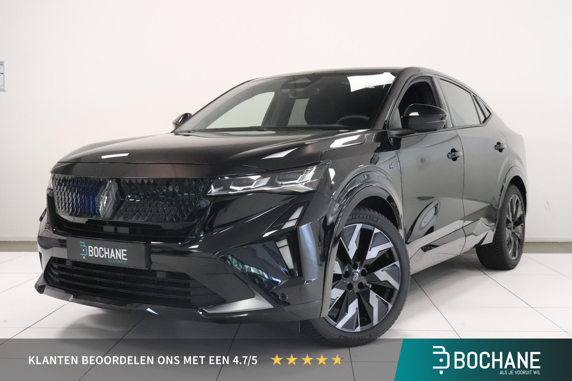 Renault Rafale 1.2 E-Tech full hybrid 200 esprit Alpine