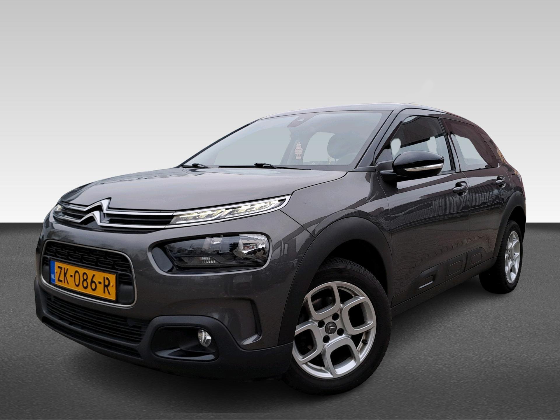 Citroën C4 Cactus 1.2 110pk S&S Business NAVI LMV PDC ECC
