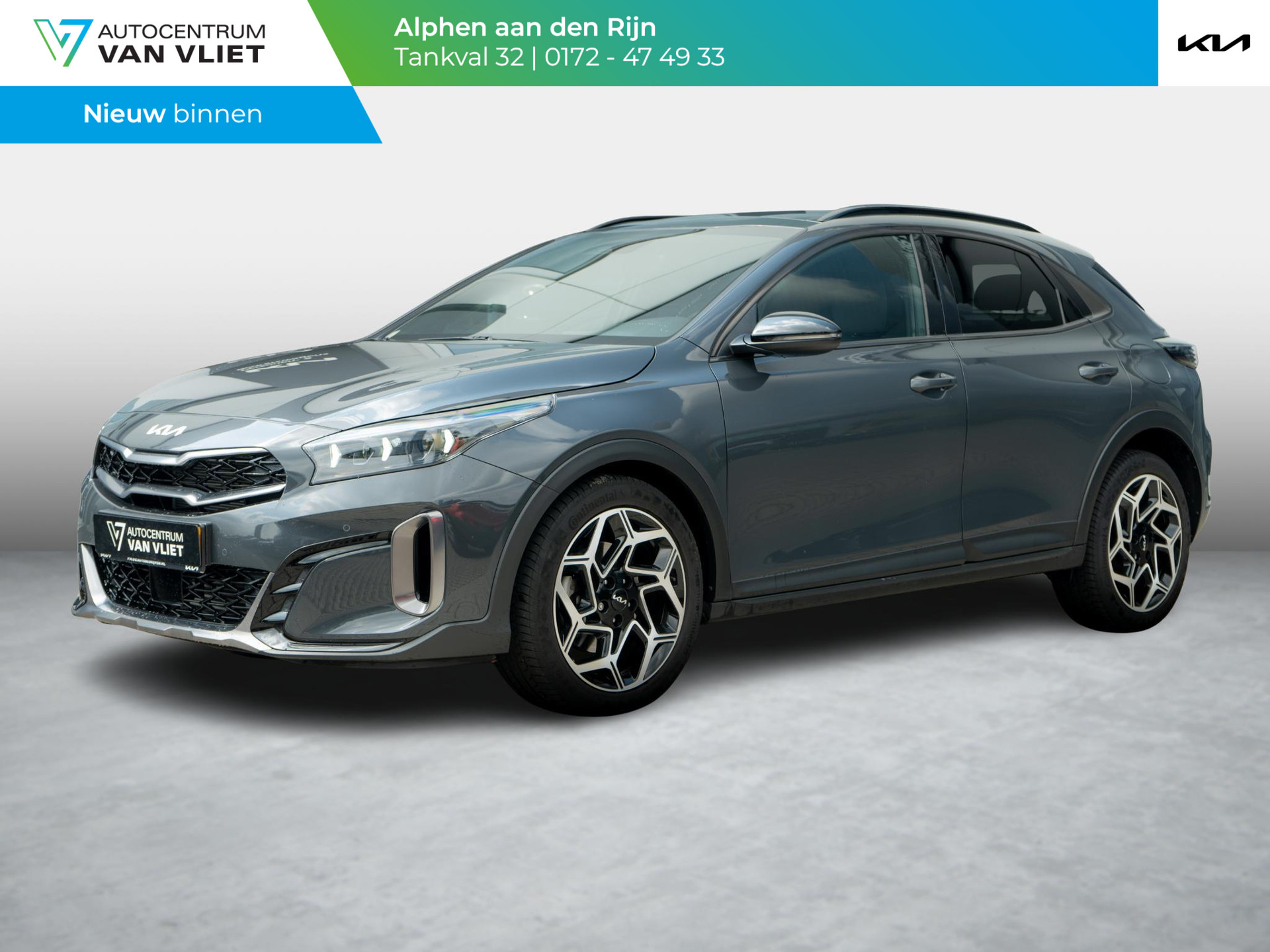 Kia XCeed 1.5 T-GDi GT-PlusLine