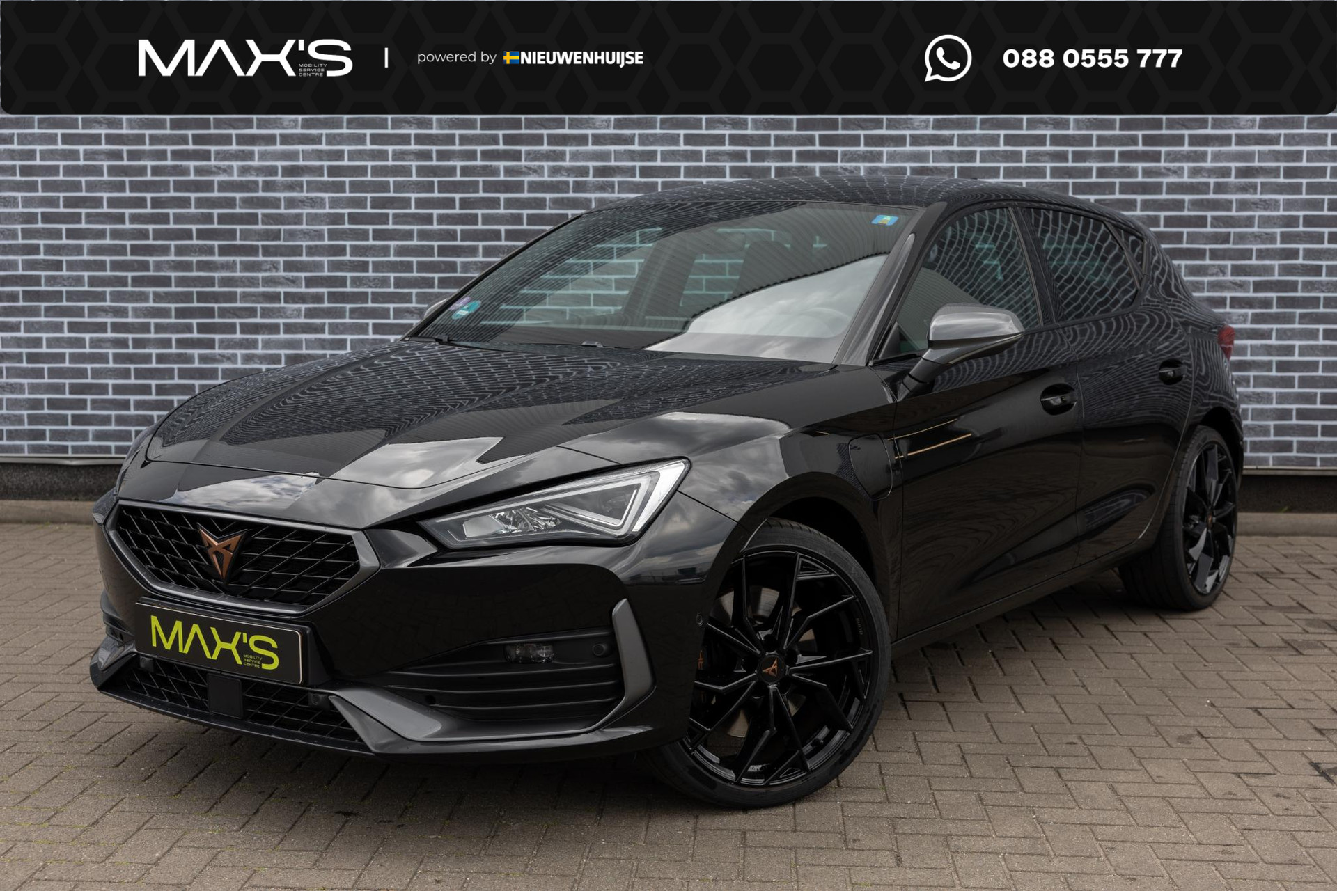 Cupra Leon 1.4 e-Hybrid VZ Adrenaline
