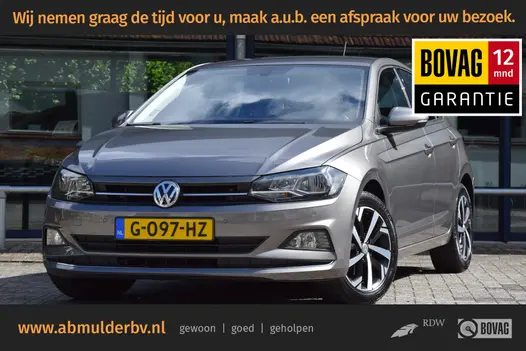 Volkswagen Polo 1.0 TSI Highline DSG Automaat