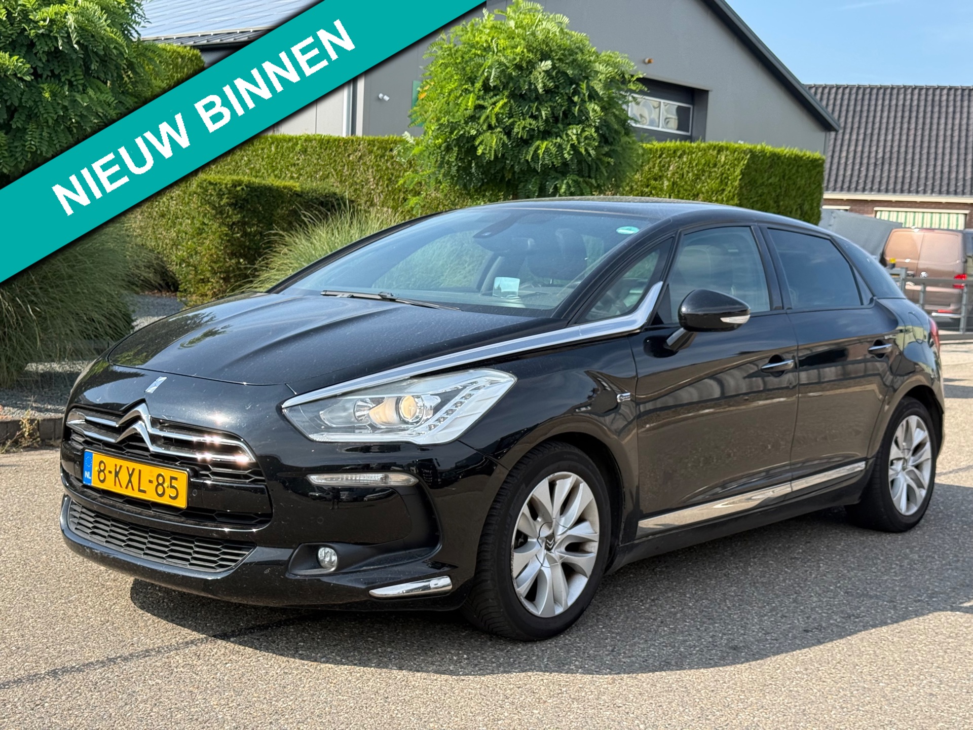 Citroën DS5 2.0 Hybrid4 Business Executive 2013 Pano/Navi/Clima/Lmv