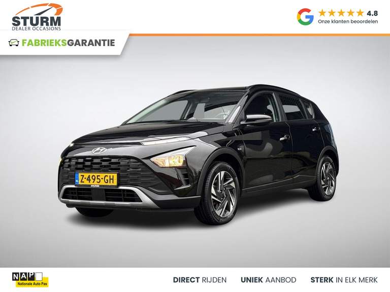 Hyundai Bayon 1.0 T-GDI Comfort Smart