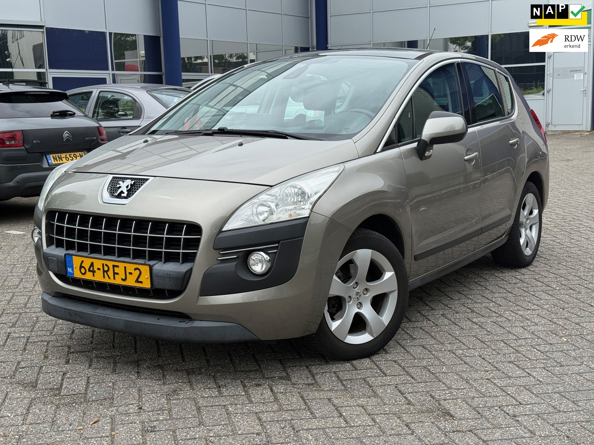 Peugeot 3008 1.6 THP ST | Automaat