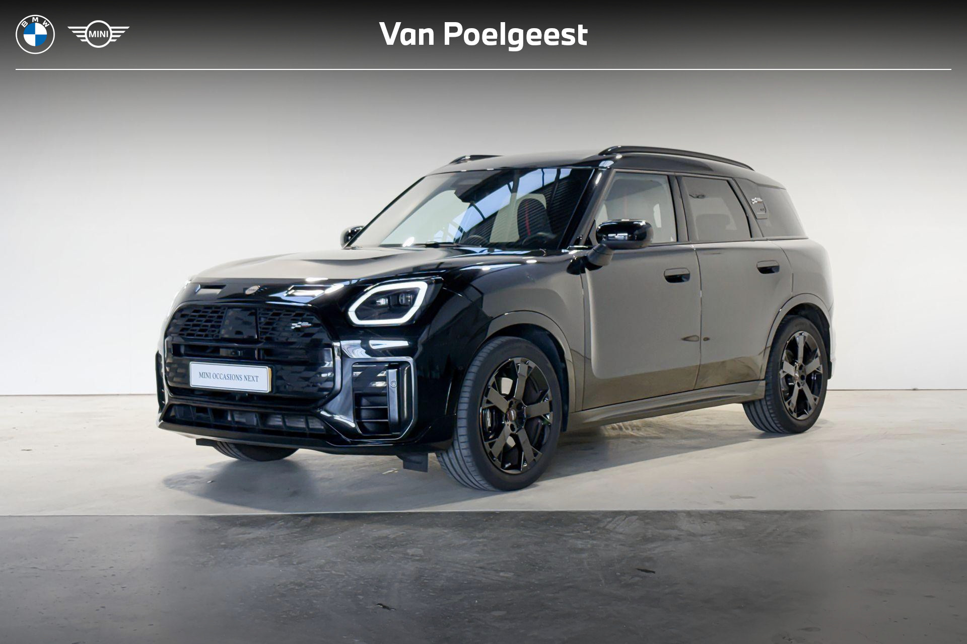Mini Countryman S