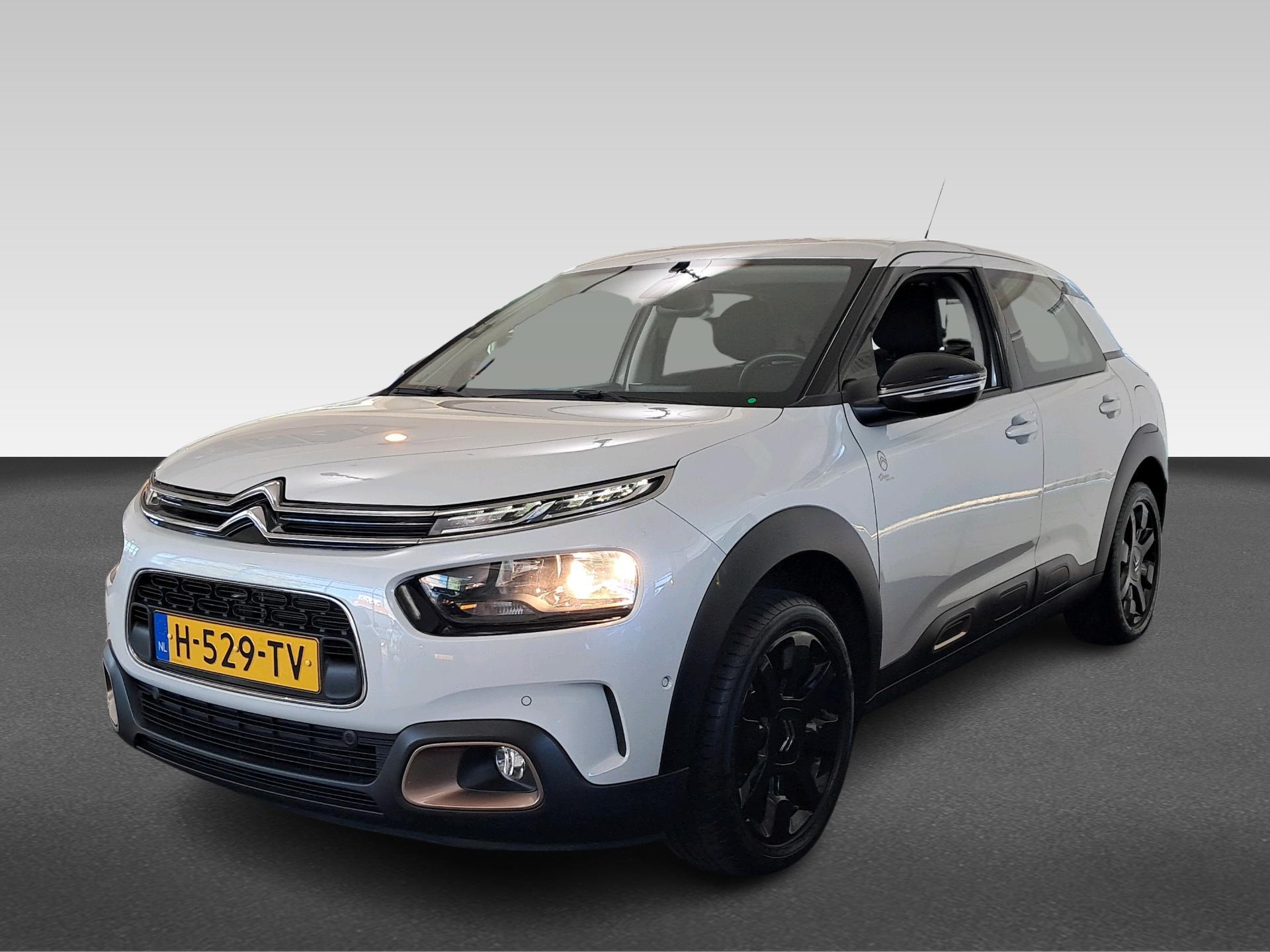 Citroën C4 Cactus 1.2 PureTech 110pk S&S Origins