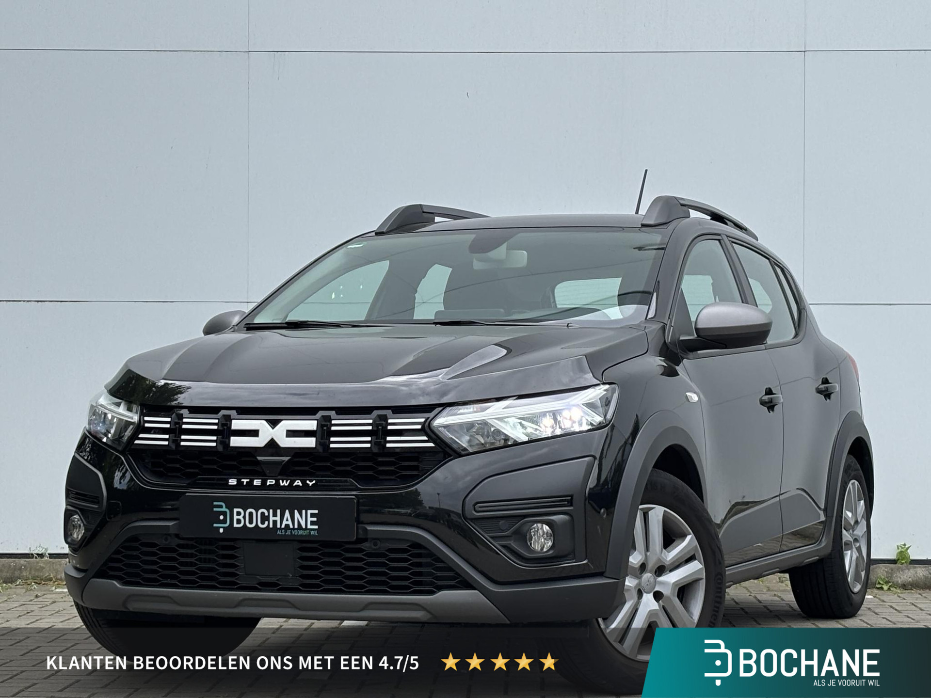 Dacia Sandero Stepway 1.0 TCe 100 ECO-G Expression