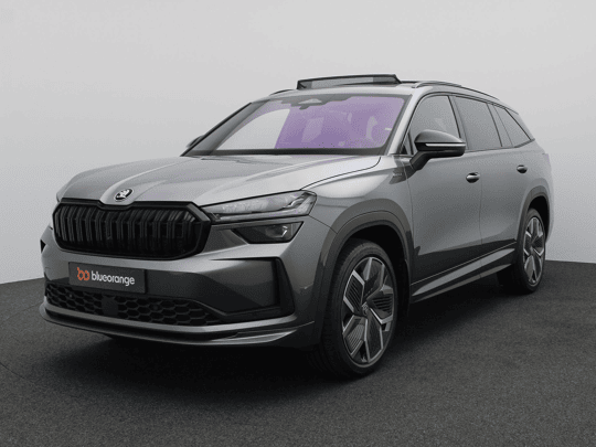 Skoda Kodiaq 1.5 TSI MHEV Sportline Business 7p 150PK DSG
