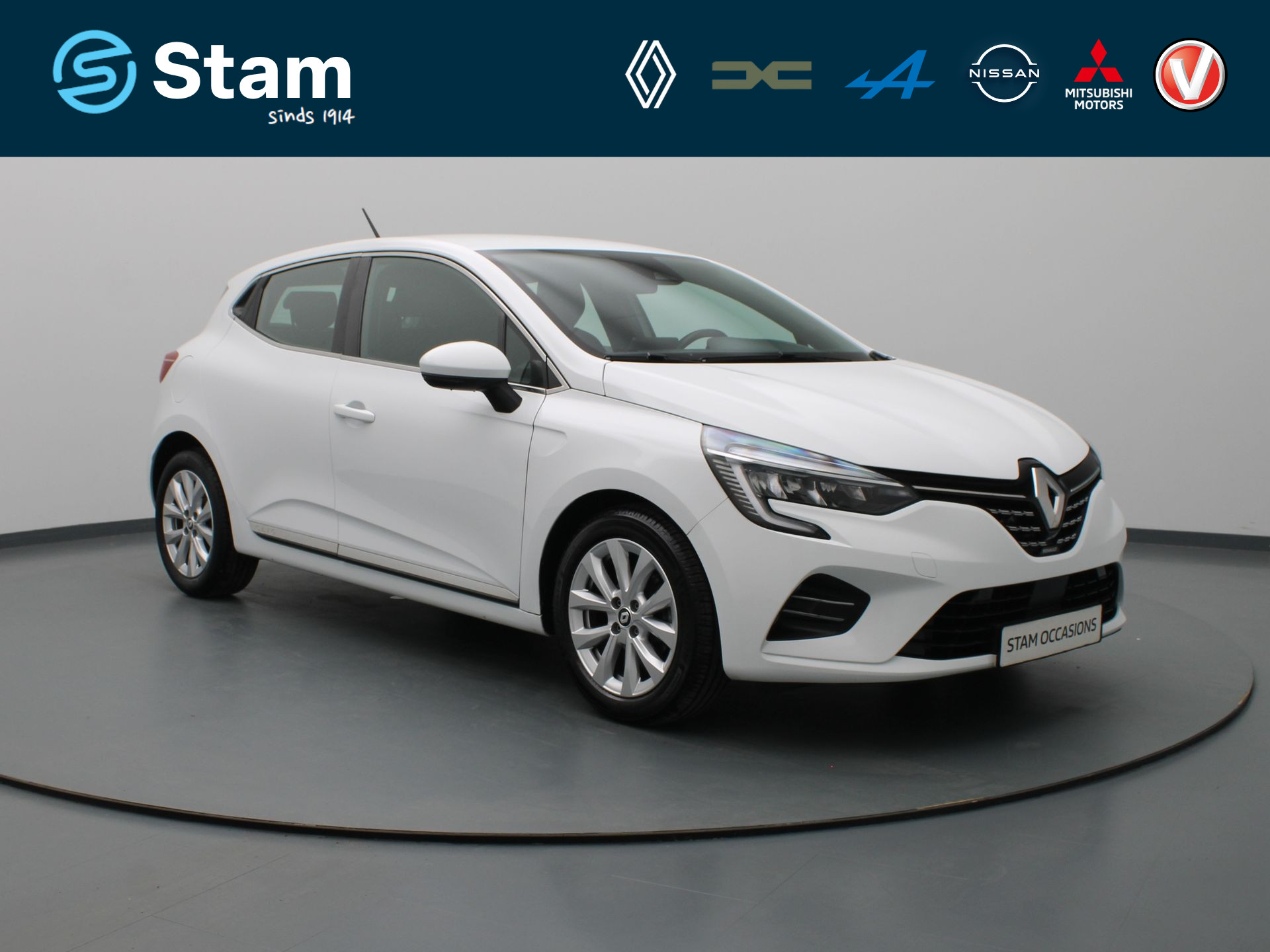 Renault Clio TCe 100pk Intens
