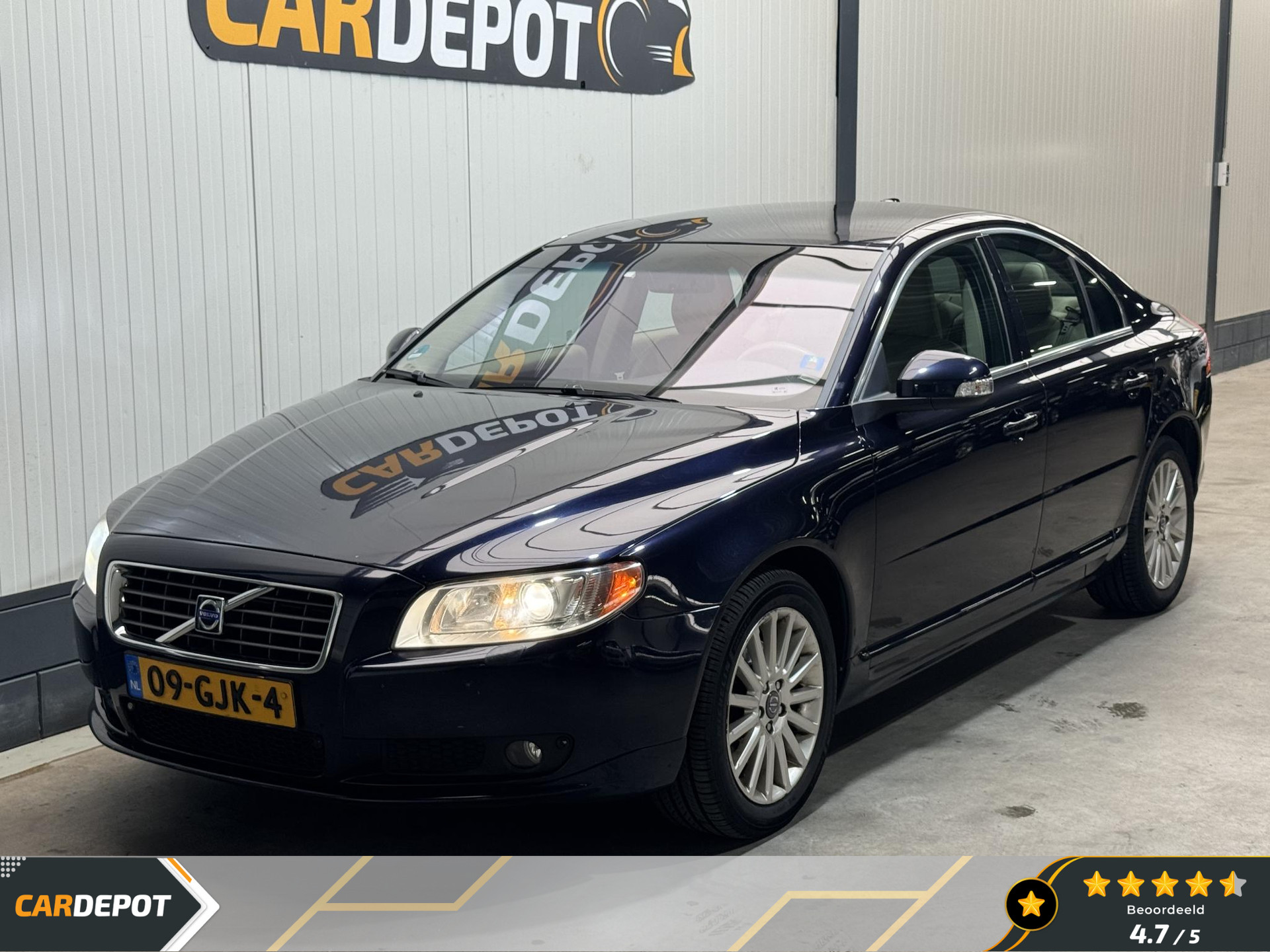 Volvo S80 2.4D Summum