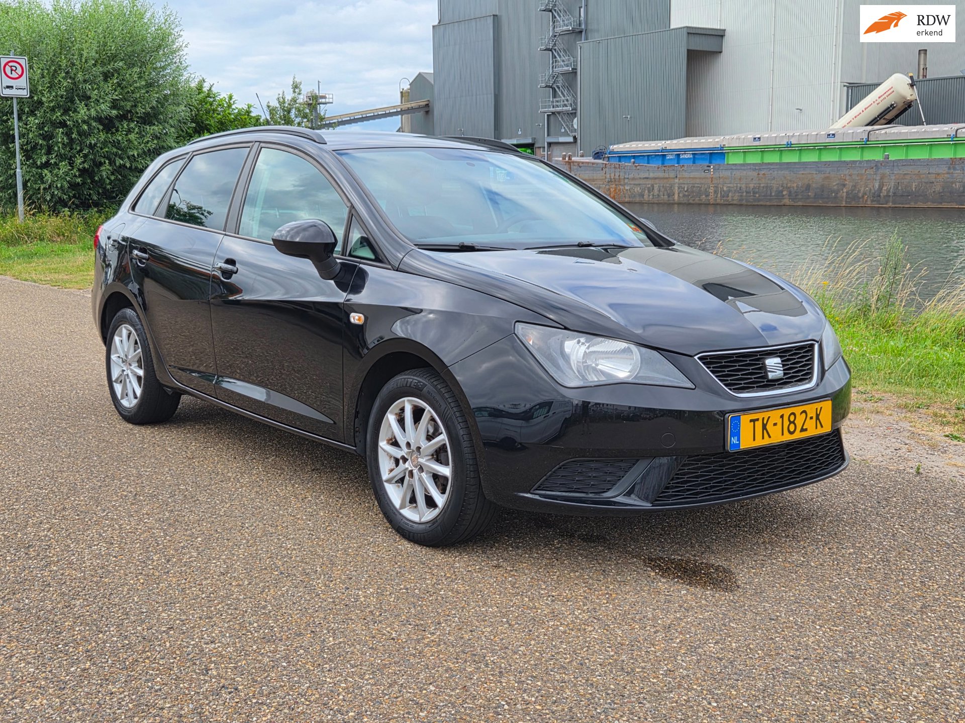 Seat Ibiza ST 1.2 Style| Airco|El.ramen|