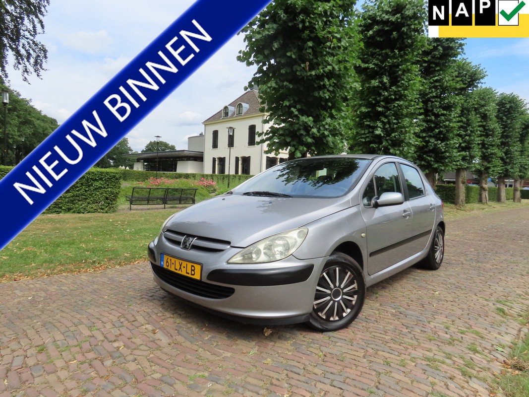 Peugeot 307
