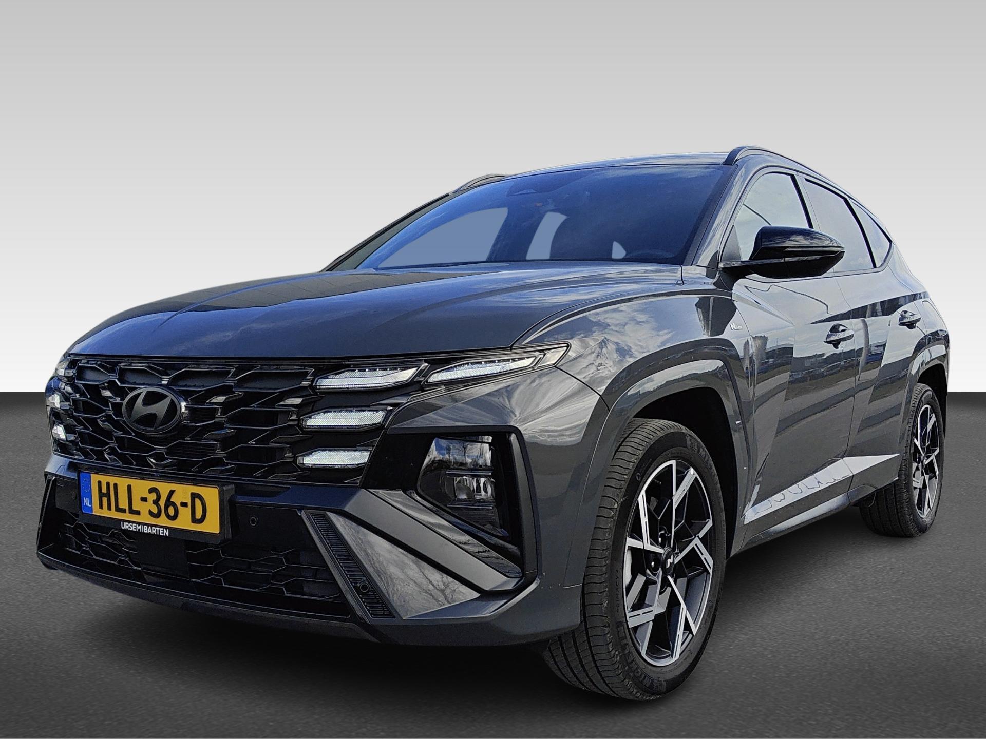 Hyundai Tucson 1.6 T-GDI PHEV N Line Edition