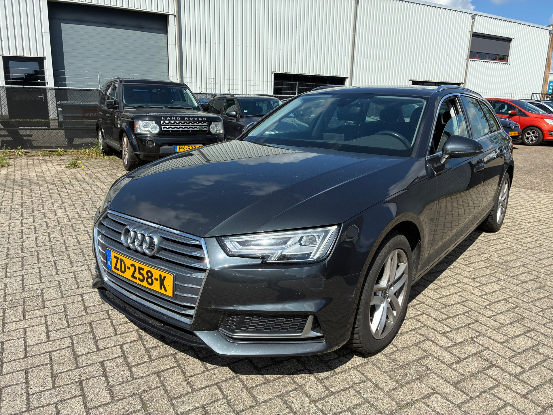 Audi A4 Avant 35 TFSI Sport Lease Edition