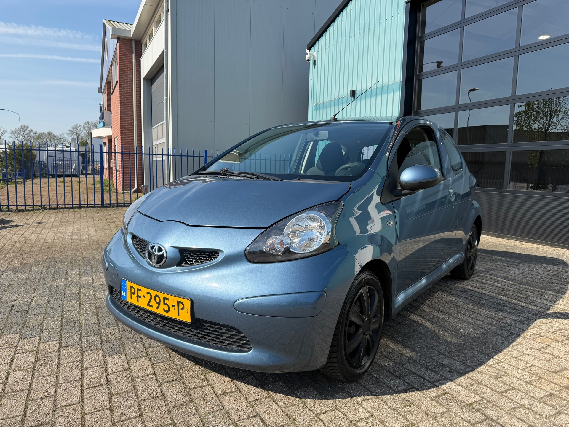 Toyota Aygo 1.0-12V APK Airco