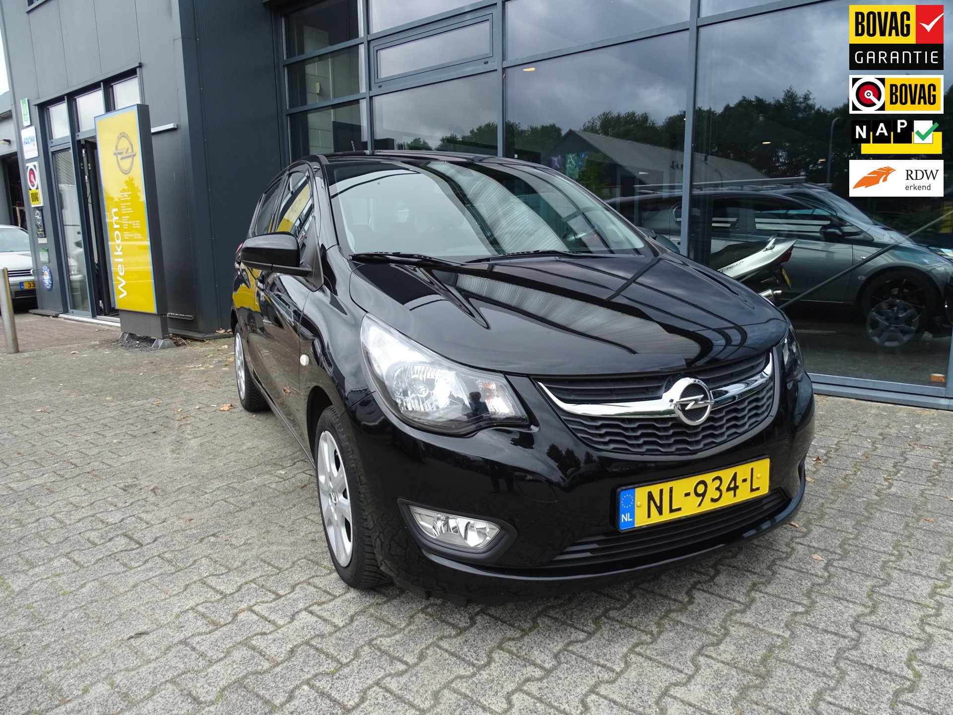 Opel KARL 1.0 ecoFLEX Edition