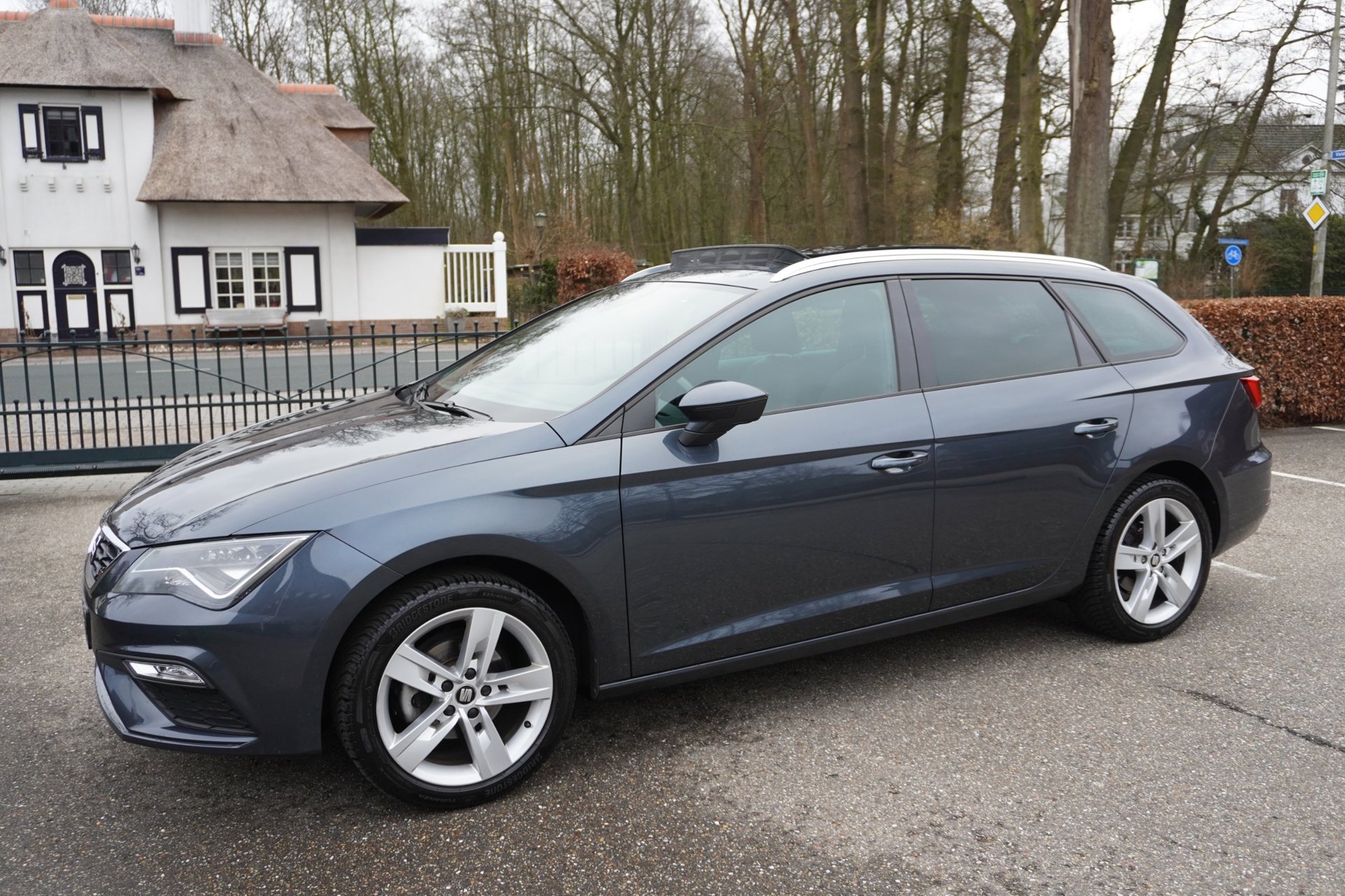 Seat Leon ST 1.0 TSI FR Business Intense Virtual Cockpit Pano