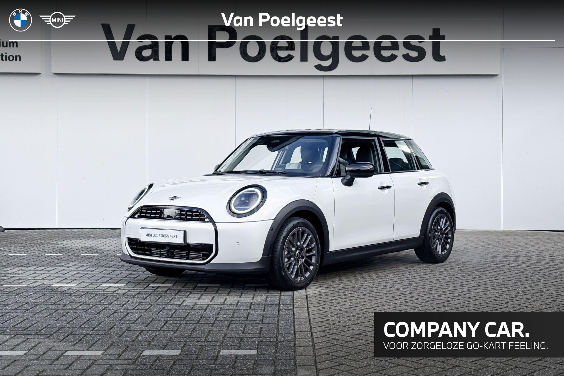 Mini Cooper 5-deurs C