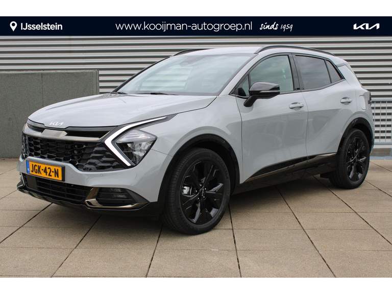 Kia Kia Sportage