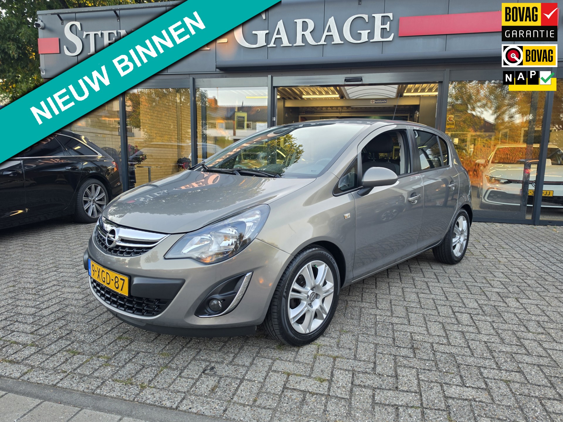 Opel Corsa 1.2-16V BlitZ