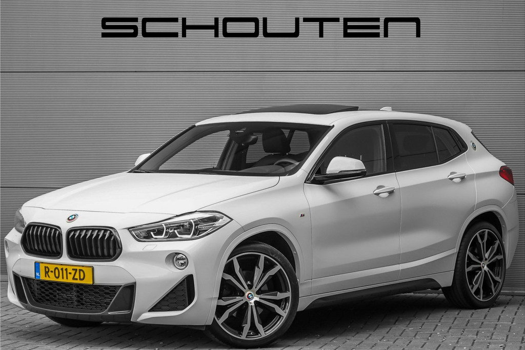 BMW X2 sDrive18i M-Sport
