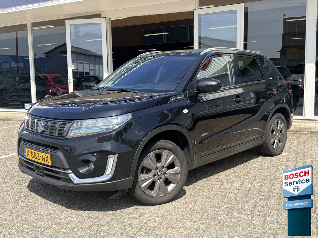 Suzuki Vitara 1.4 Boosterjet Select Smart Hybrid