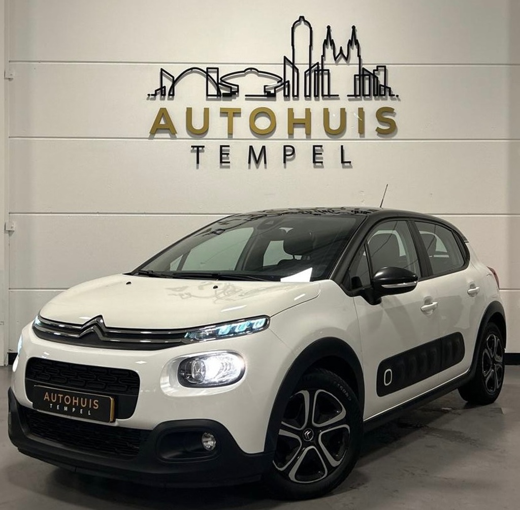 Citroen C3 1.2 PureTech S&S Feel Edition Nap Airco Cruise Carplay Led Nwe APK
