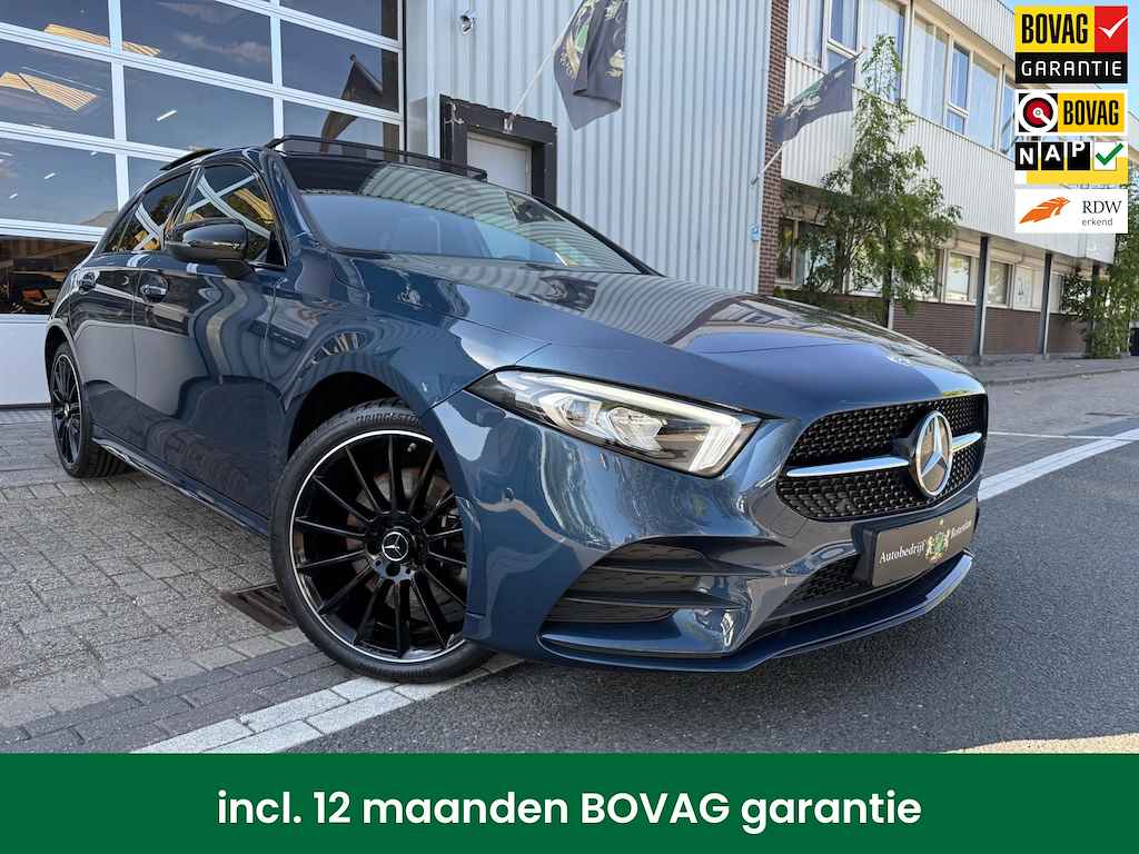 Mercedes-Benz A-klasse