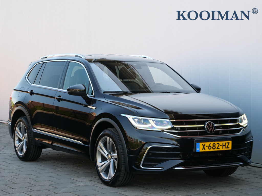 Volkswagen Tiguan Allspace 1.5 TSI R-Line Business 150 Pk Automaat