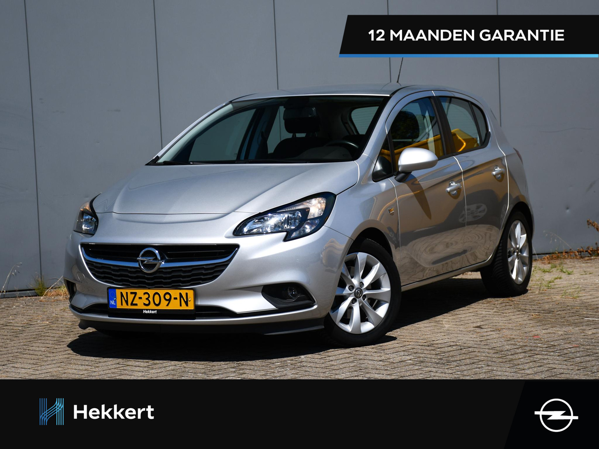 Opel Corsa Edition 1.0 Turbo 90pk