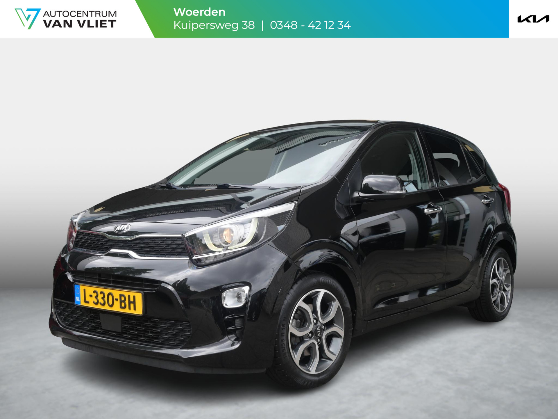 Kia Picanto 1.0 DPi DynamicPlusLine