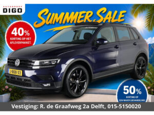 Volkswagen Tiguan 2.0 TSI 4Motion Highline Business