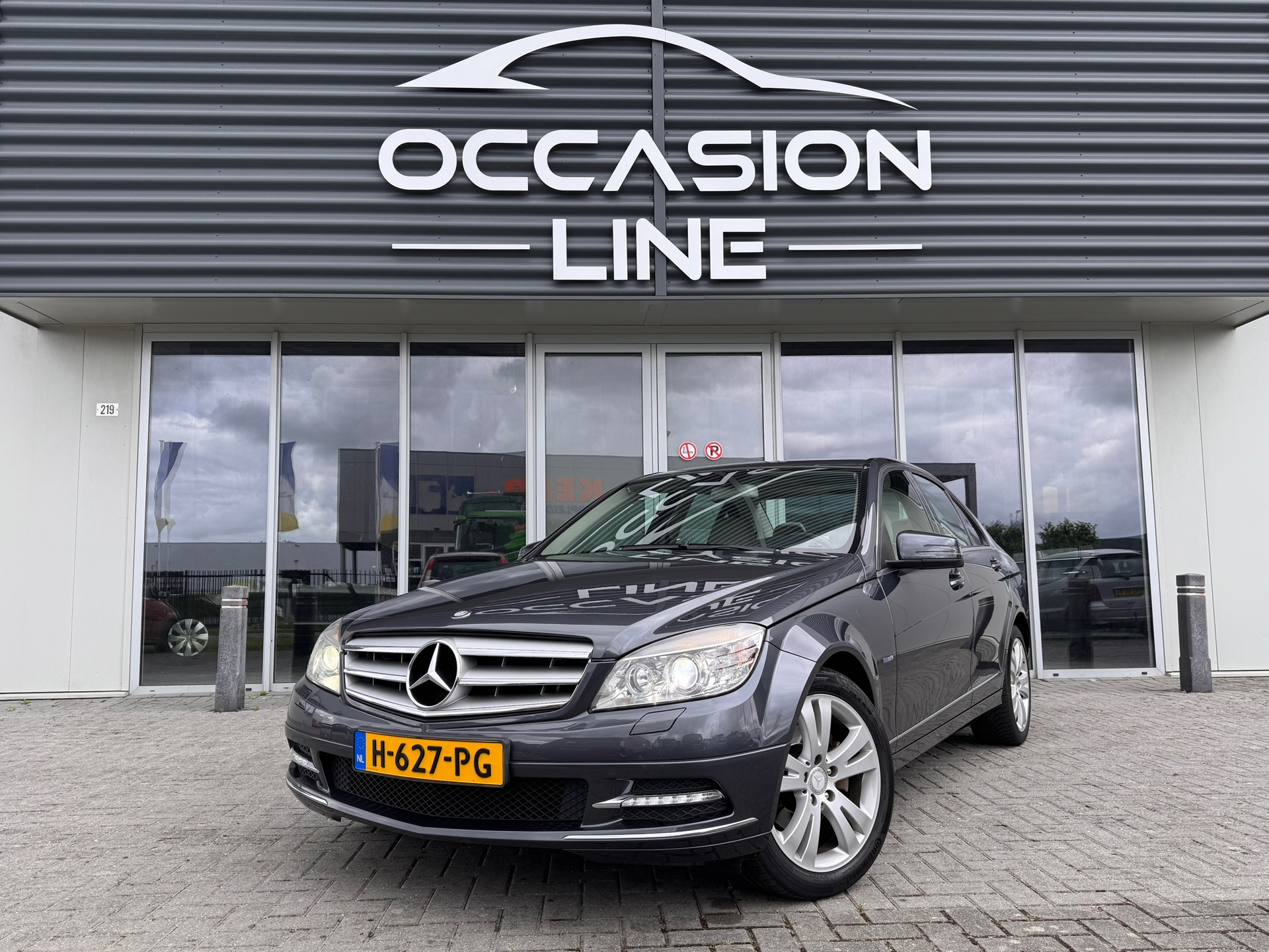 Mercedes-Benz C-klasse 250 CGI Avantgarde | Automaat | Dealer OH | Stoelvw