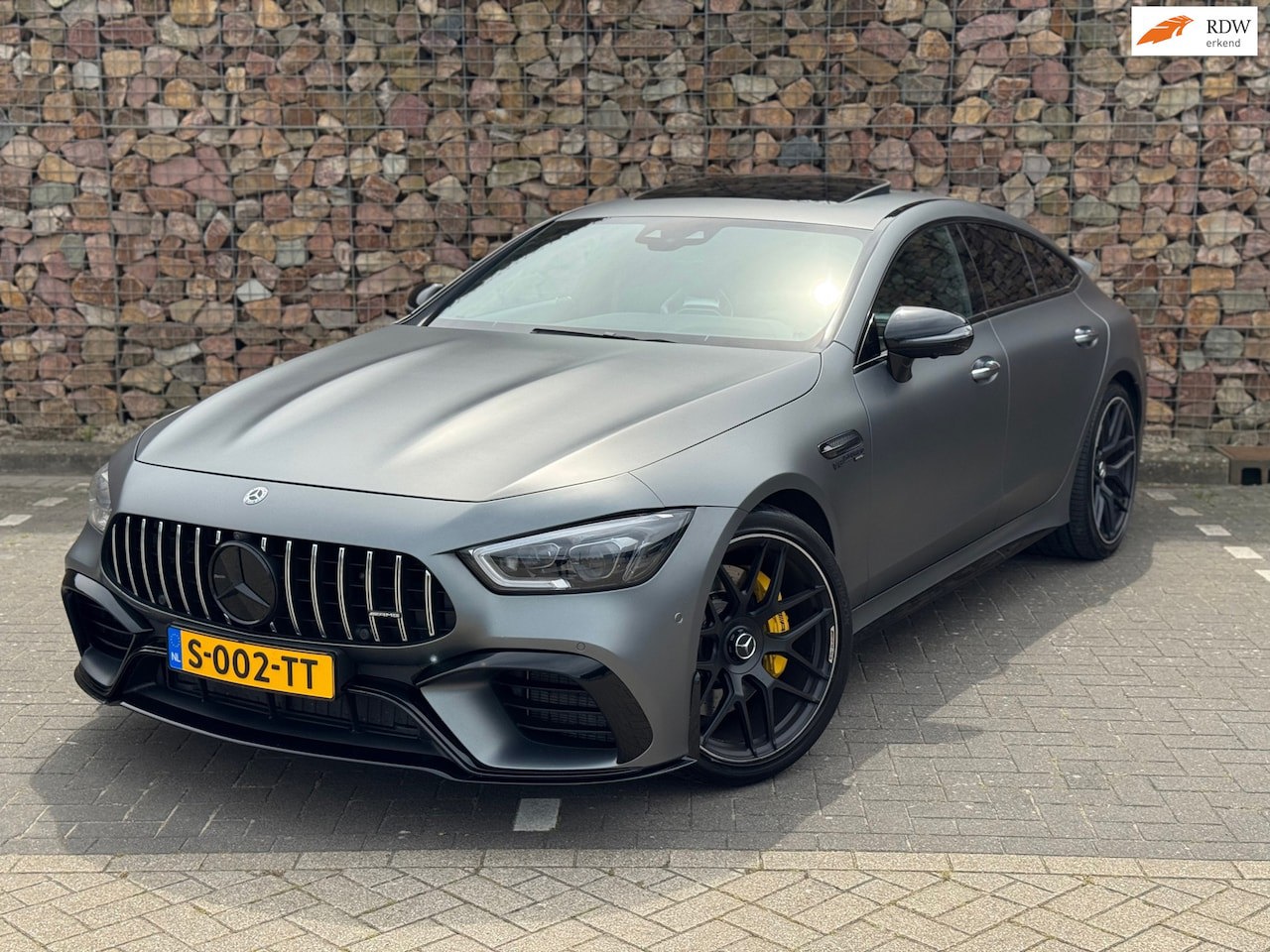 Mercedes-Benz AMG GT 4-Door Coupe AMG 63 S 4MATIC+ Premium Plus