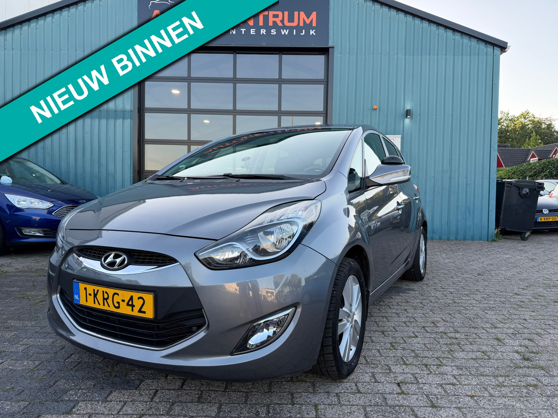 Hyundai Ix20 1.4i i-Magine Apk Airco