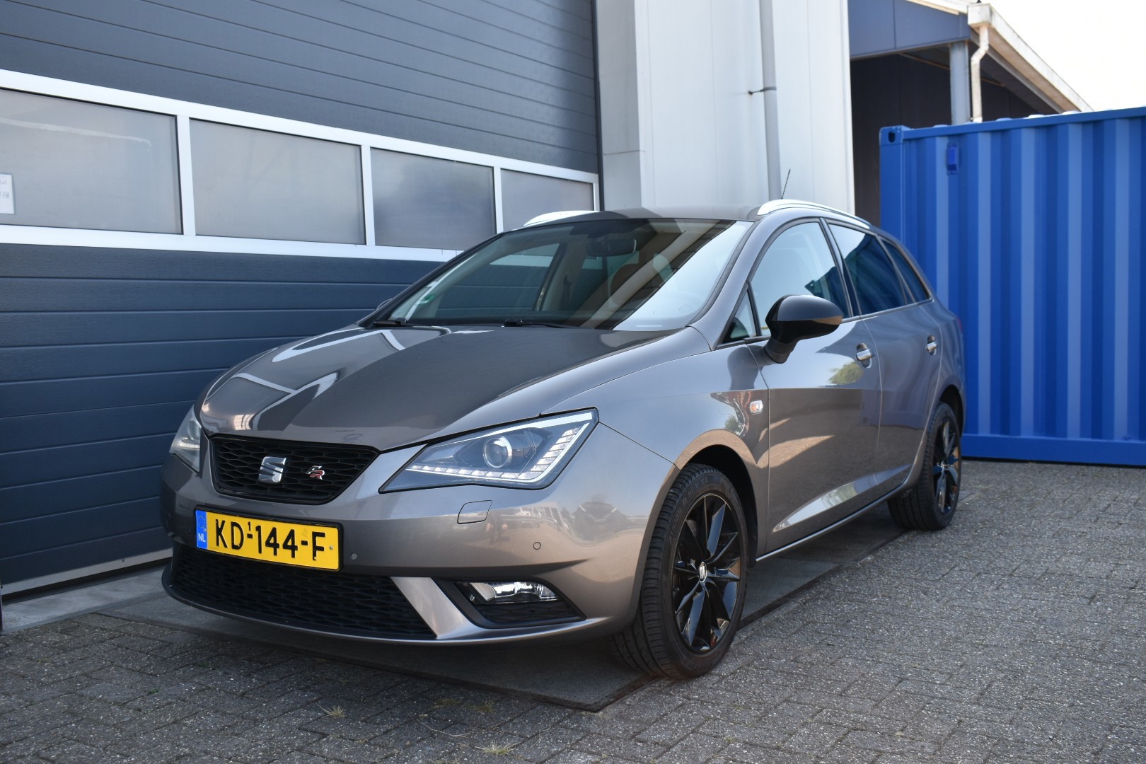 Seat Ibiza ST 1.0 EcoTSI Style Connect automaat.